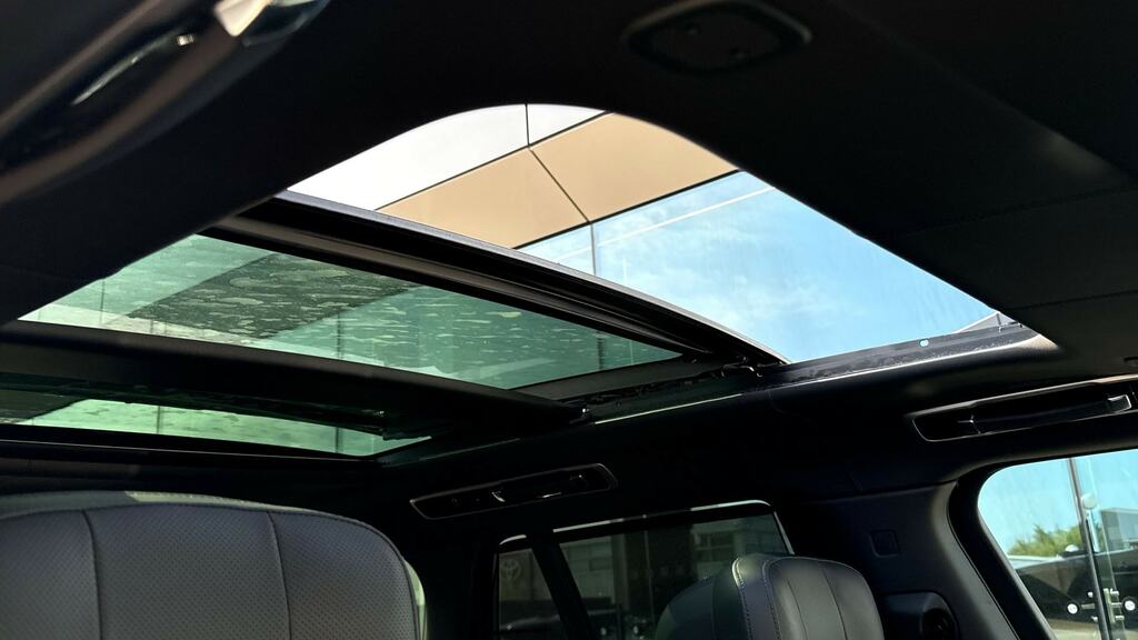 Land Rover Range Rover Range Rover 3.0 P460e Black #21