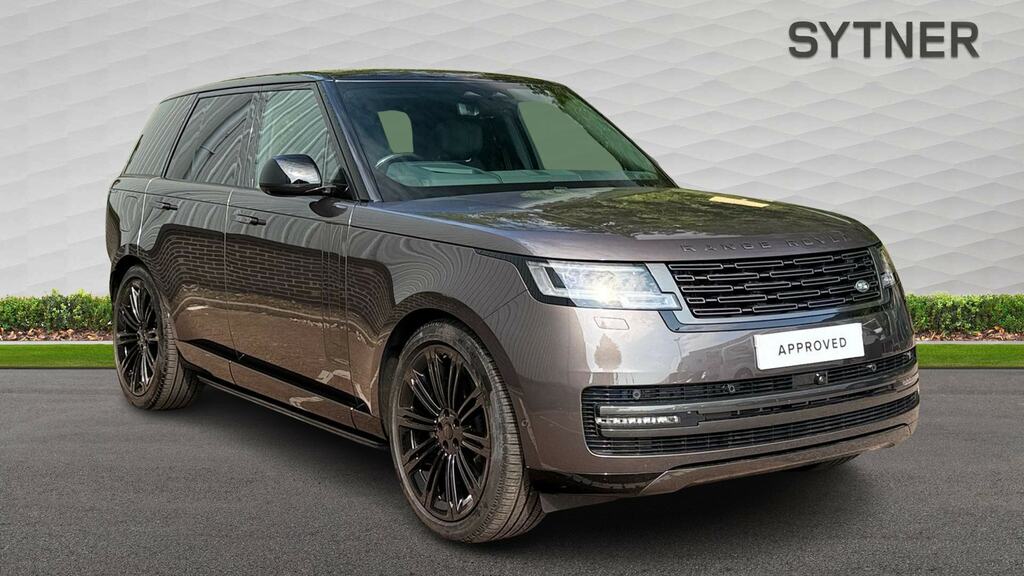Land Rover Range Rover 3.0 D350 Grey