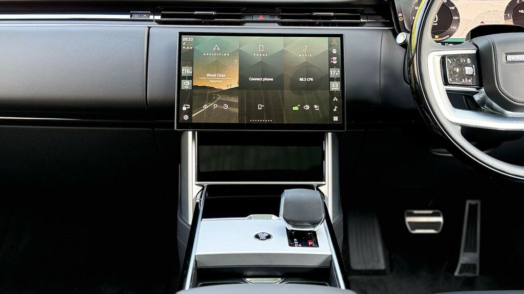 Land Rover Range Rover Range Rover 3.0 P460e Black #14