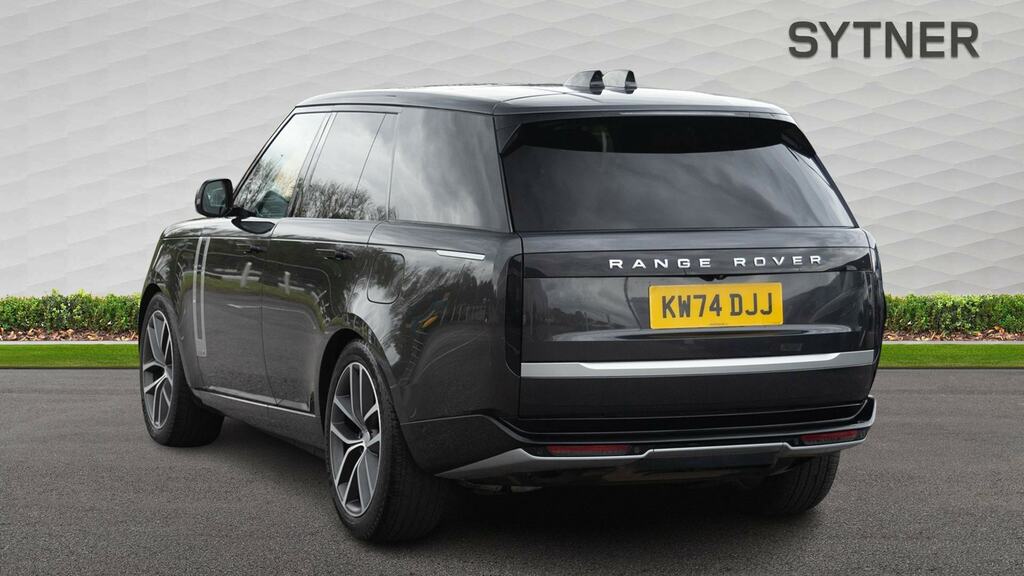 Land Rover Range Rover 3.0 P460e Grey #2