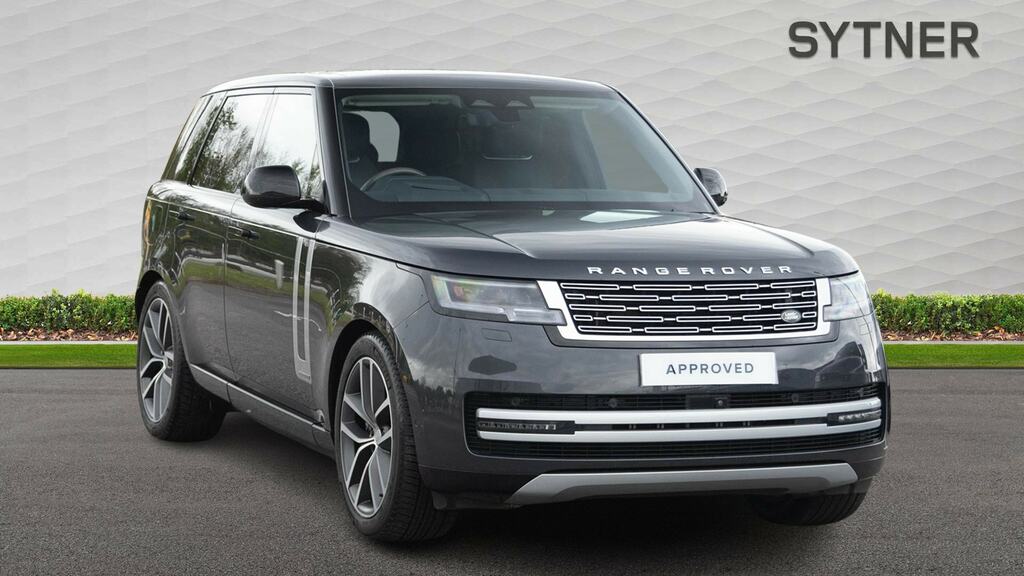 Land Rover Range Rover 3.0 P460e Grey