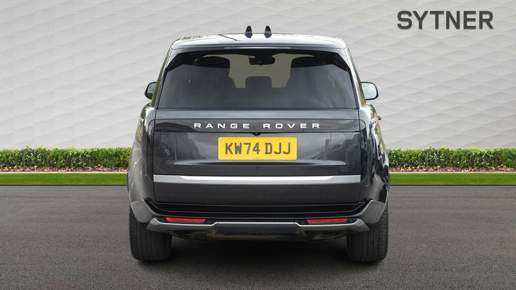 Land Rover Range Rover 3.0 P460e Grey #6