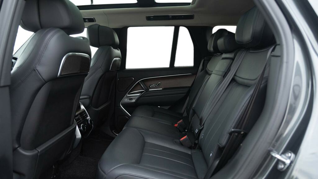 Land Rover Range Rover 3.0 P460e Grey #4