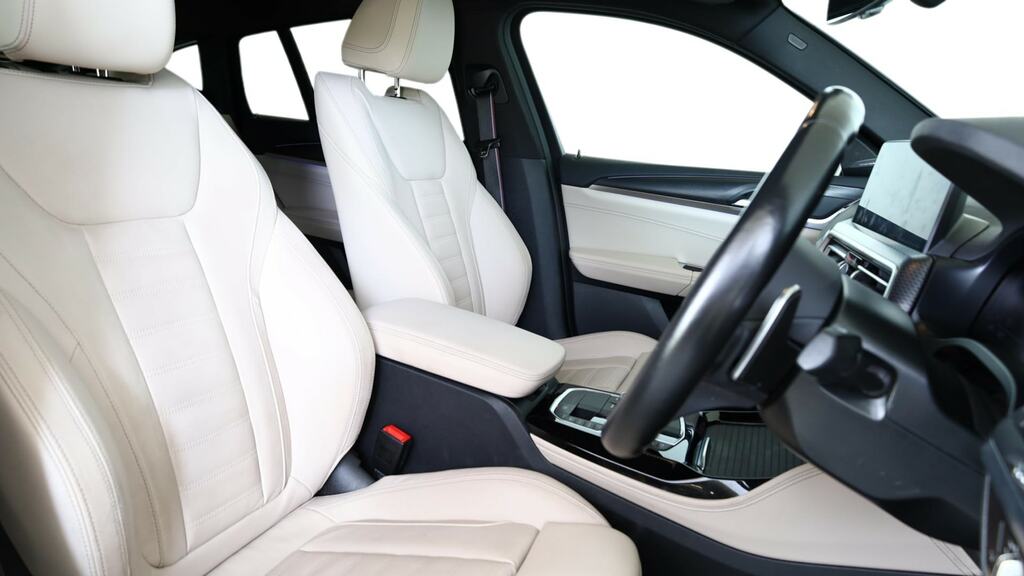 BMW X4 X4 Xdrive30d M Sport Grey #10