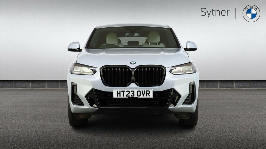 BMW X4 X4 Xdrive30d M Sport Grey #15