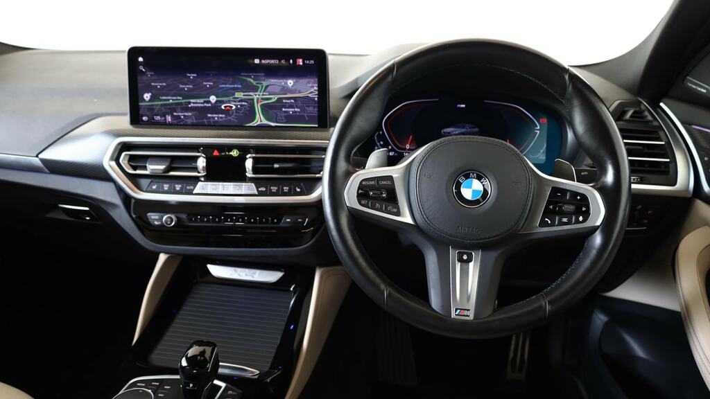 BMW X4 Xdrive30d Mht M Sport Techpro Pack Grey #5