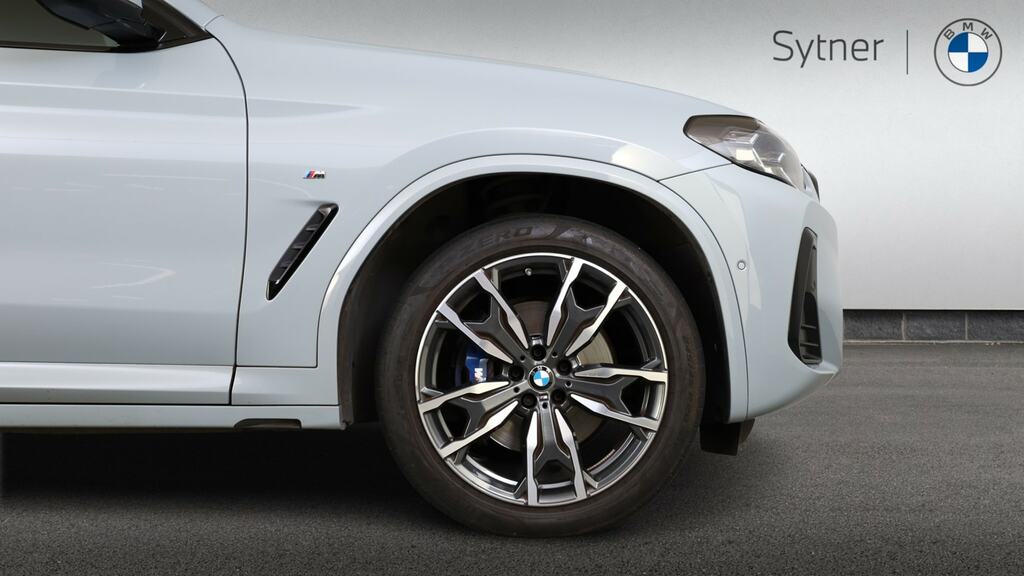 BMW X4 X4 Xdrive30d M Sport Grey #13
