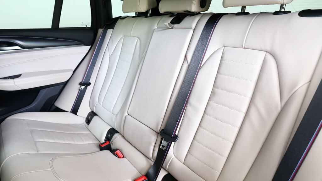 BMW X4 X4 Xdrive30d M Sport Grey #11