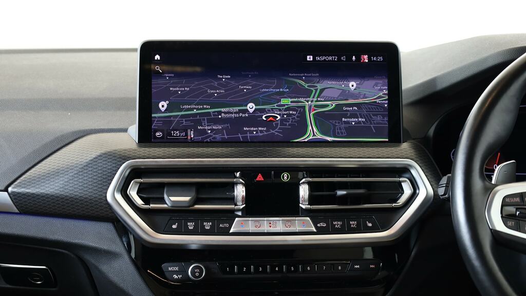 BMW X4 X4 Xdrive30d M Sport Grey #8
