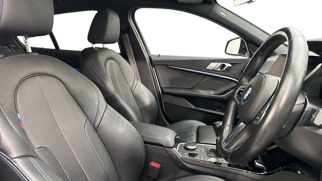 BMW 1 Series M Sport  #11