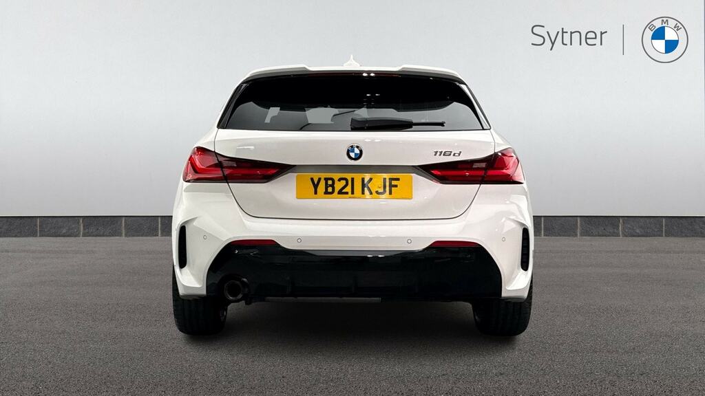 BMW 1 Series M Sport  #15
