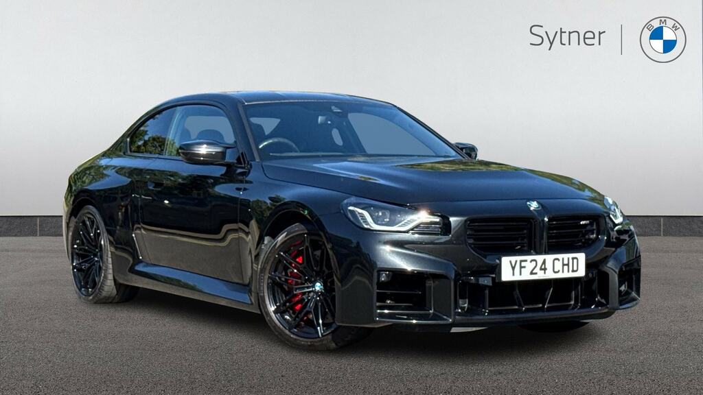 BMW M2 M2 2dr Black