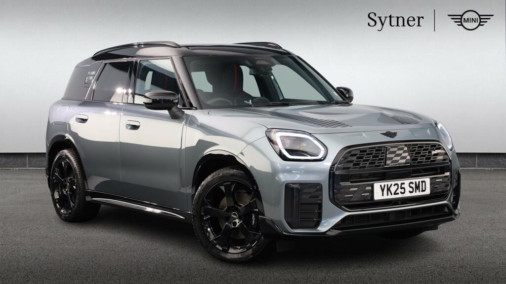 Mini Countryman 2.0 S Sport All4 Green