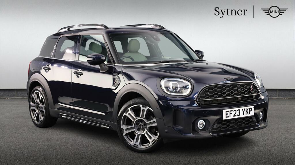 Mini Countryman 2.0 Cooper S Exclusive Premium Plus Black