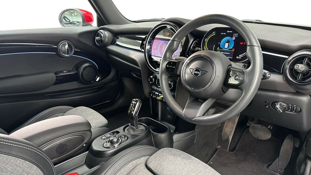 Mini Electric 135Kw Cooper S Level 2 33Kwh White #6