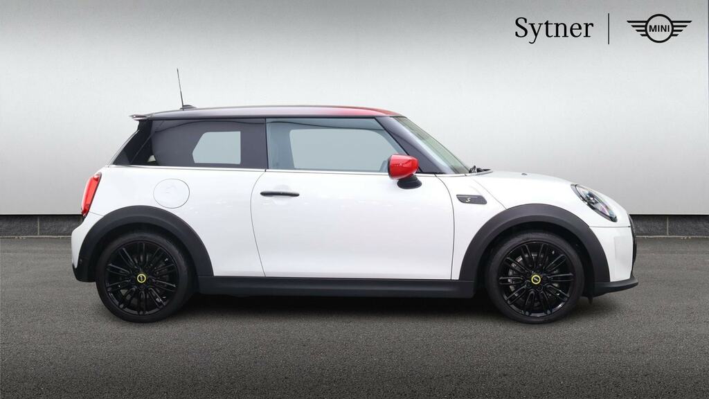Mini Electric 135Kw Cooper S Level 2 33Kwh White #3