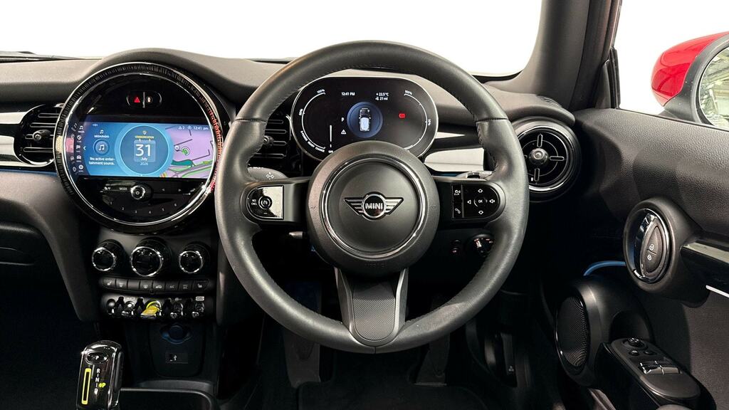 Mini Electric 135Kw Cooper S Level 2 33Kwh White #5