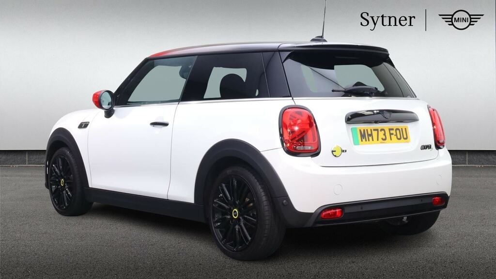Mini Electric 135Kw Cooper S Level 2 33Kwh White #2