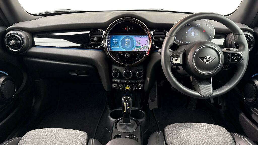 Mini Electric 135Kw Cooper S Level 2 33Kwh White #4