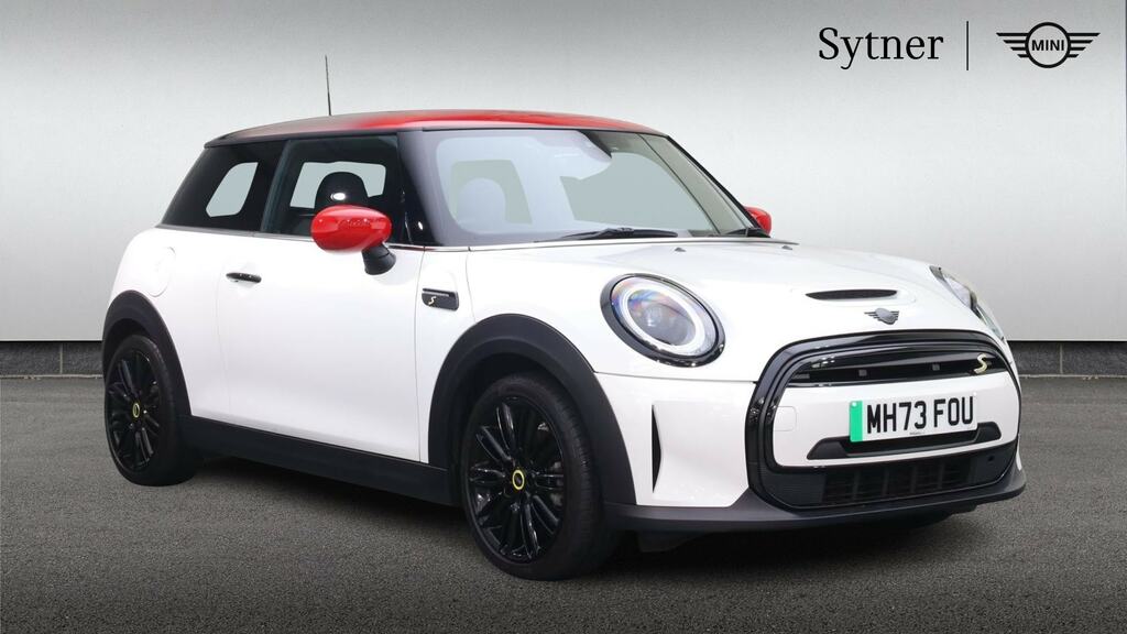 Mini Electric 135Kw Cooper S Level 2 33Kwh White