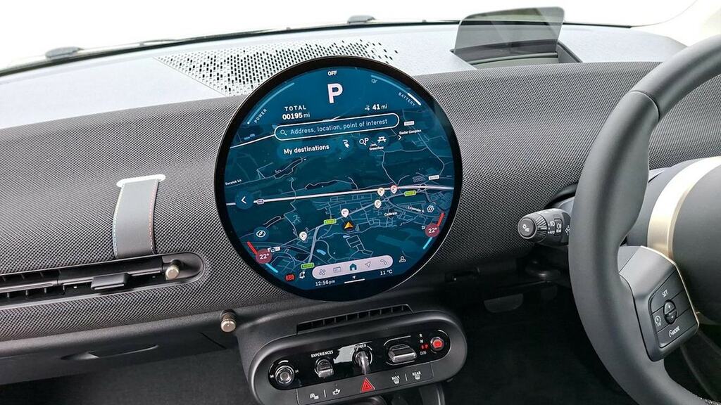 Mini Hatch 135Kw E Classic 41Kwh Silver #4