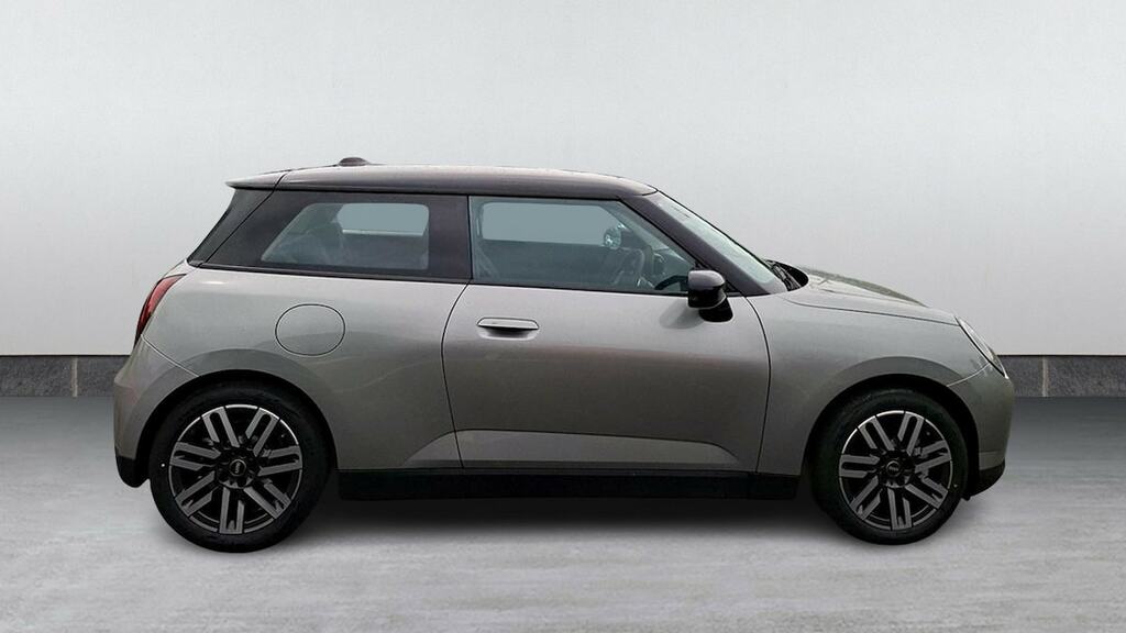 Mini Hatch 135Kw E Classic 41Kwh Silver #3