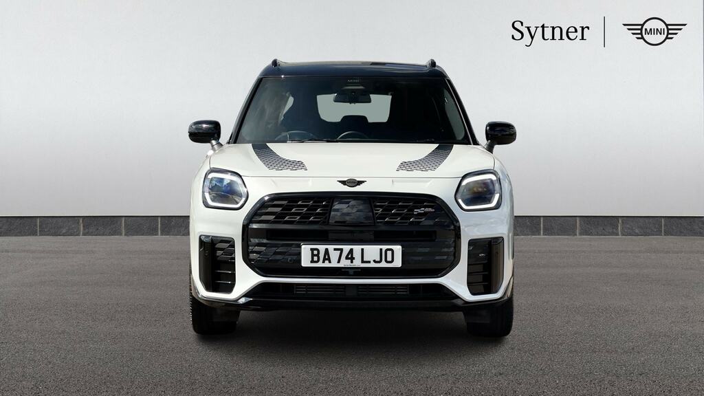 Mini Countryman 1.5 C Sport Blue #16