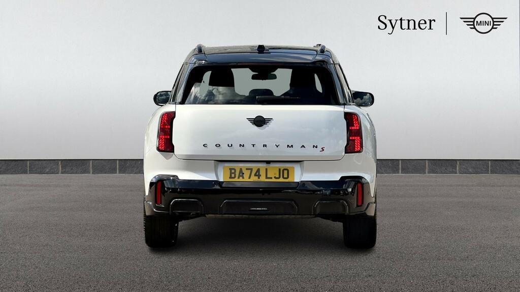 Mini Countryman 1.5 C Sport Blue #15