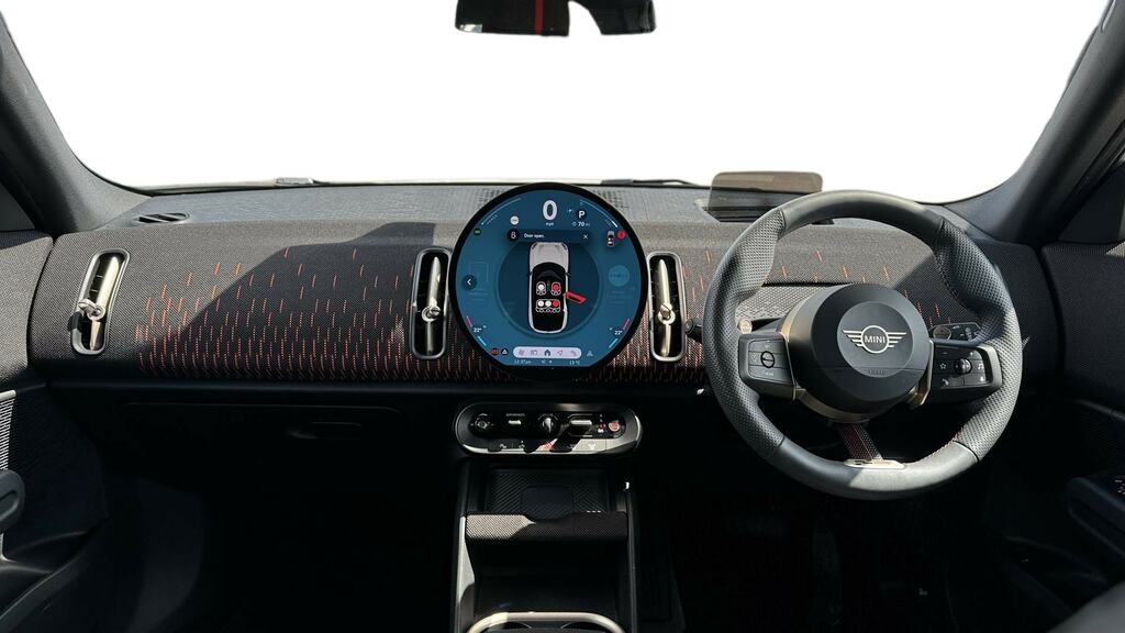 Mini Countryman 2.0 S Sport All4 White #4