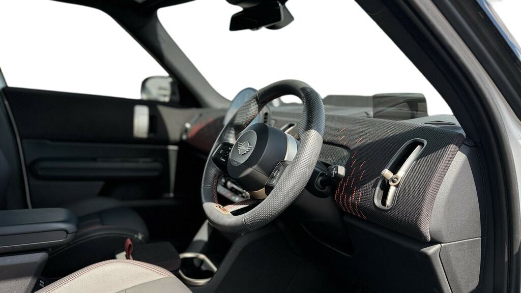Mini Countryman 2.0 S Sport All4 White #6