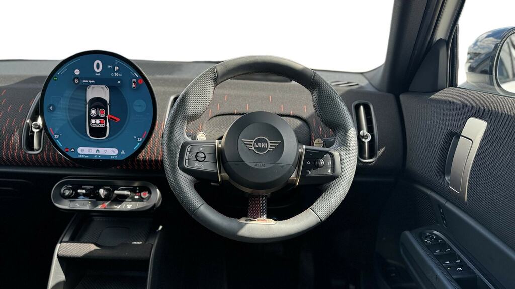 Mini Countryman 2.0 S Sport All4 White #5