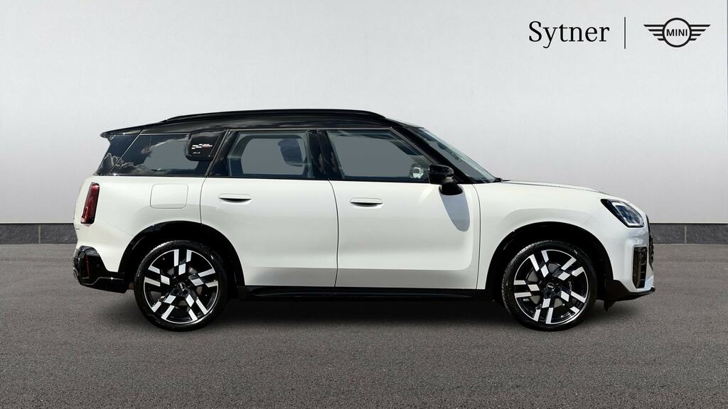 Mini Countryman 2.0 S Sport All4 White #3