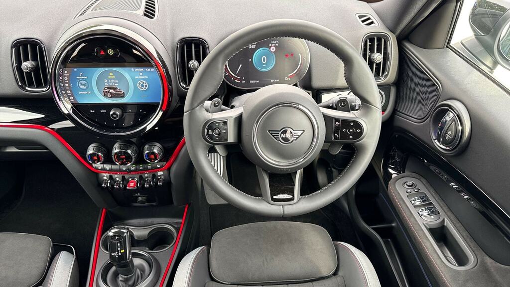 Mini Countryman 2.0 306 John Cooper Works All4 Green #5