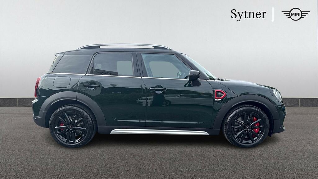 Mini Countryman 2.0 306 John Cooper Works All4 Green #3