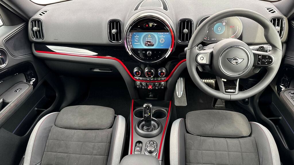 Mini Countryman 2.0 306 John Cooper Works All4 Green #4