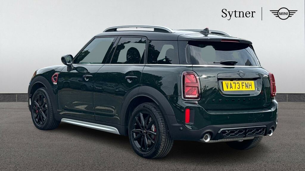 Mini Countryman 2.0 306 John Cooper Works All4 Green #2