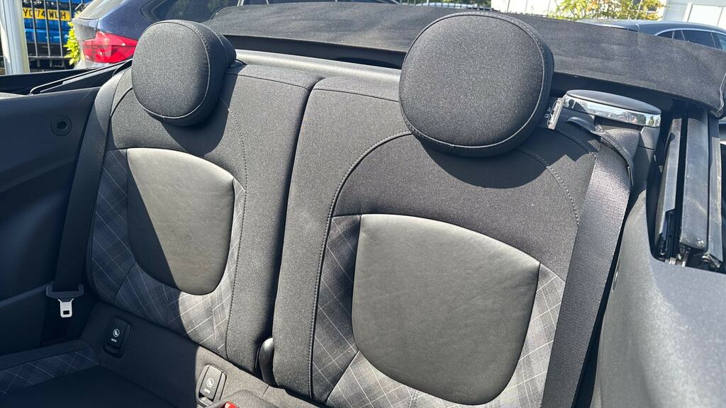 Mini Convertible Euro 6 Ss 136 Ps Silver #12