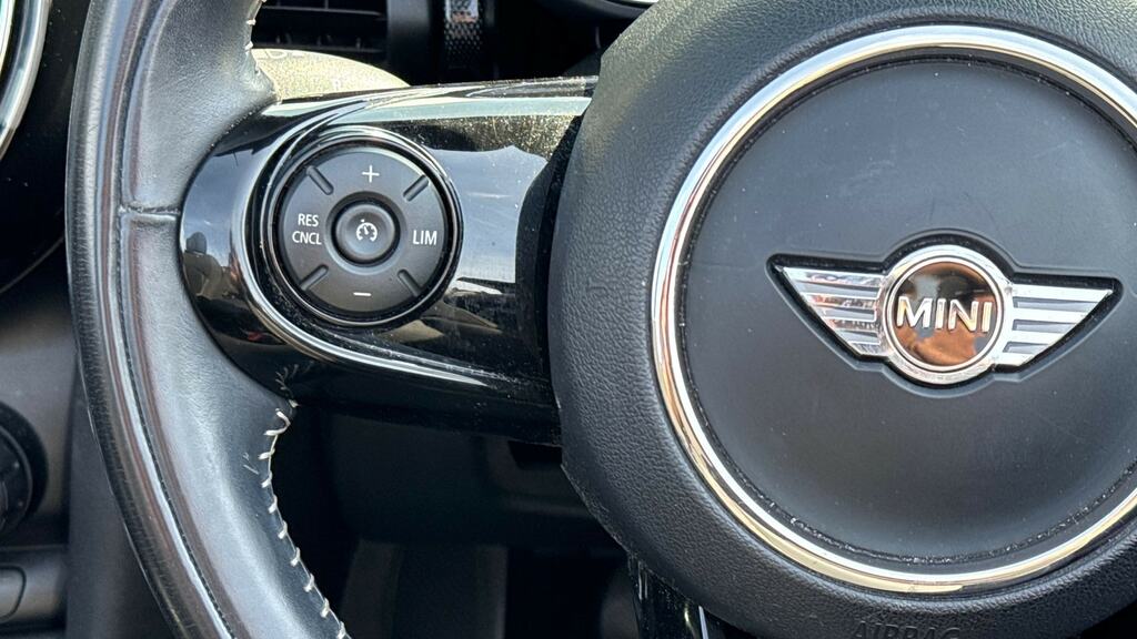 Mini Convertible Euro 6 Ss 136 Ps Silver #17