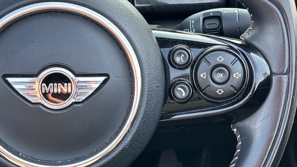 Mini Convertible Euro 6 Ss 136 Ps Silver #18