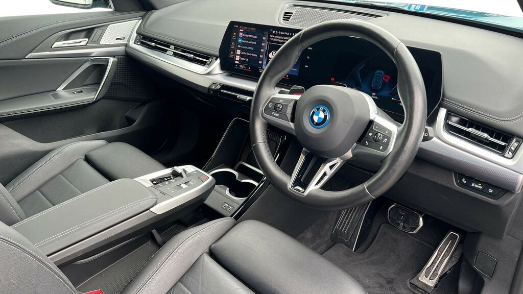 BMW iX1 230Kw Xdrive30 M Sport 65Kwh Blue #6