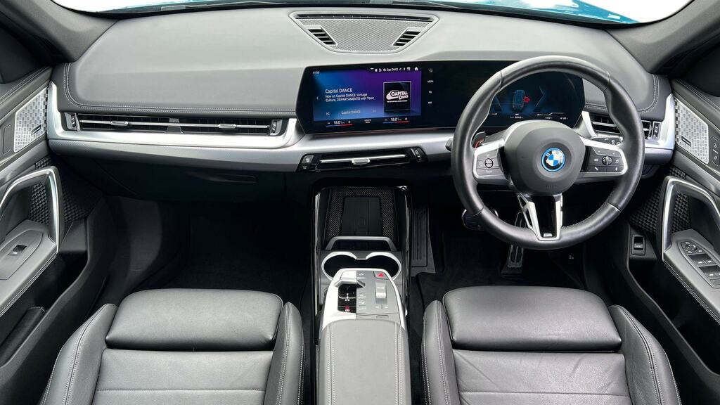 BMW iX1 230Kw Xdrive30 M Sport 65Kwh Blue #4