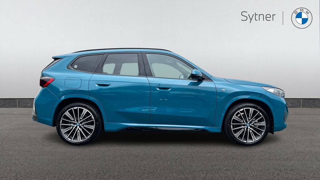 BMW iX1 230Kw Xdrive30 M Sport 65Kwh Blue #3