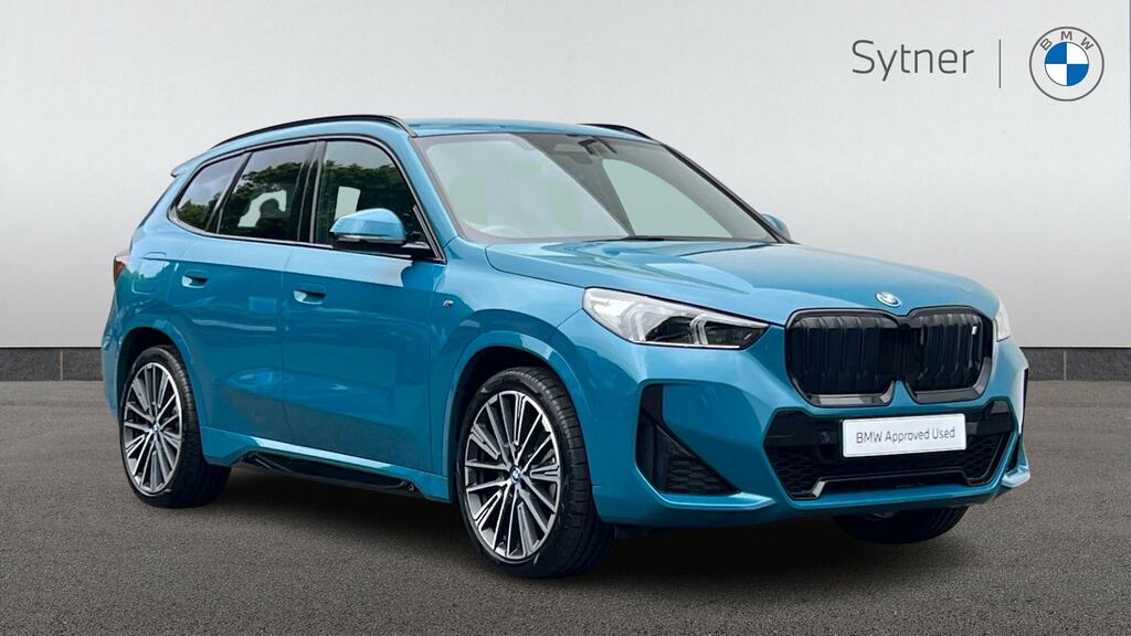 BMW iX1 230Kw Xdrive30 M Sport 65Kwh Blue