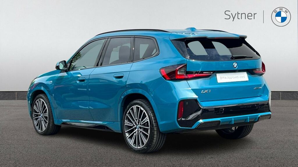 BMW iX1 230Kw Xdrive30 M Sport 65Kwh Blue #2