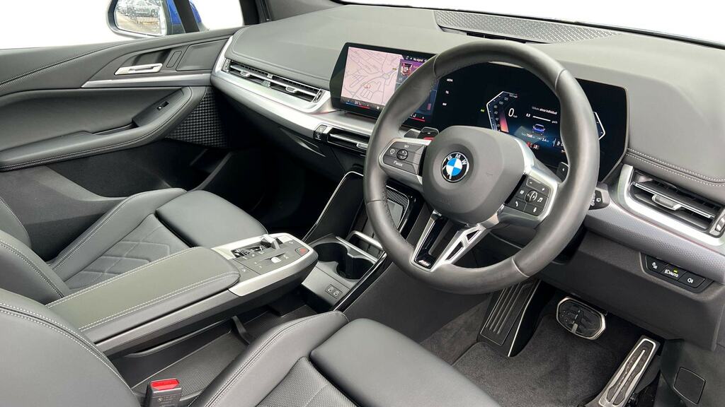 BMW 2 Series Active Tourer 220I Mht M Sport Dct Blue #6