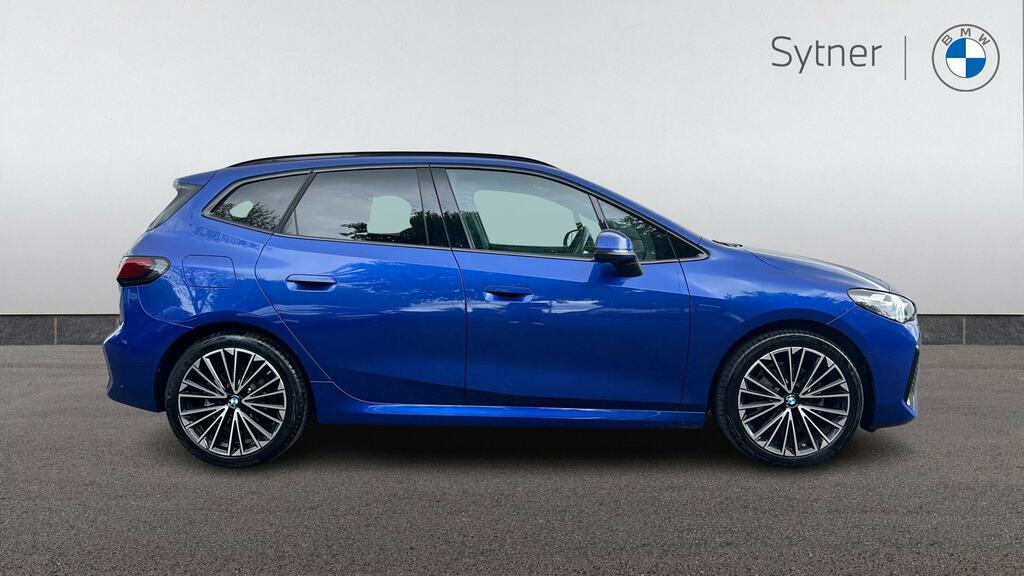 BMW 2 Series Active Tourer 220I Mht M Sport Dct Blue #3