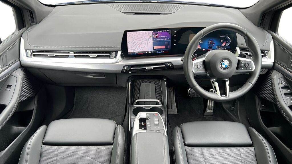 BMW 2 Series Active Tourer 220I Mht M Sport Dct Blue #4