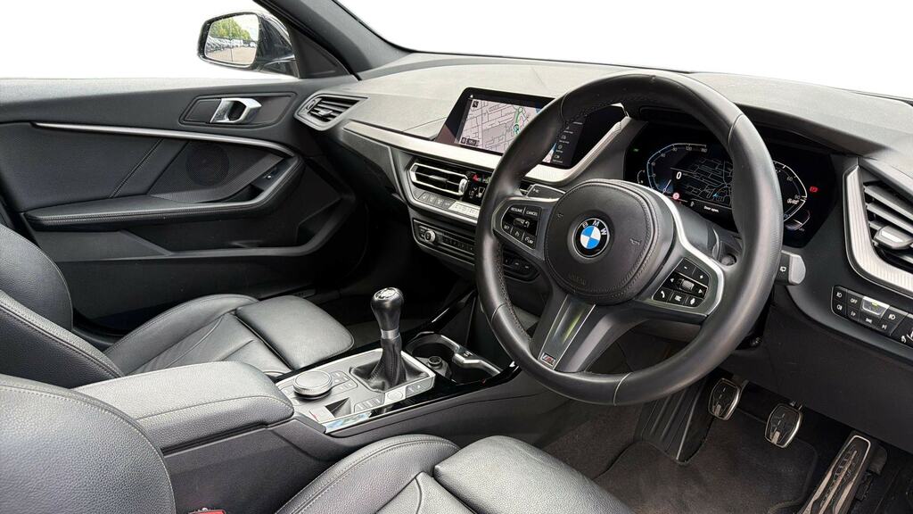 BMW 1 Series 118I 136 M Sport Live Cockpit Professional CL73VTC Black #6