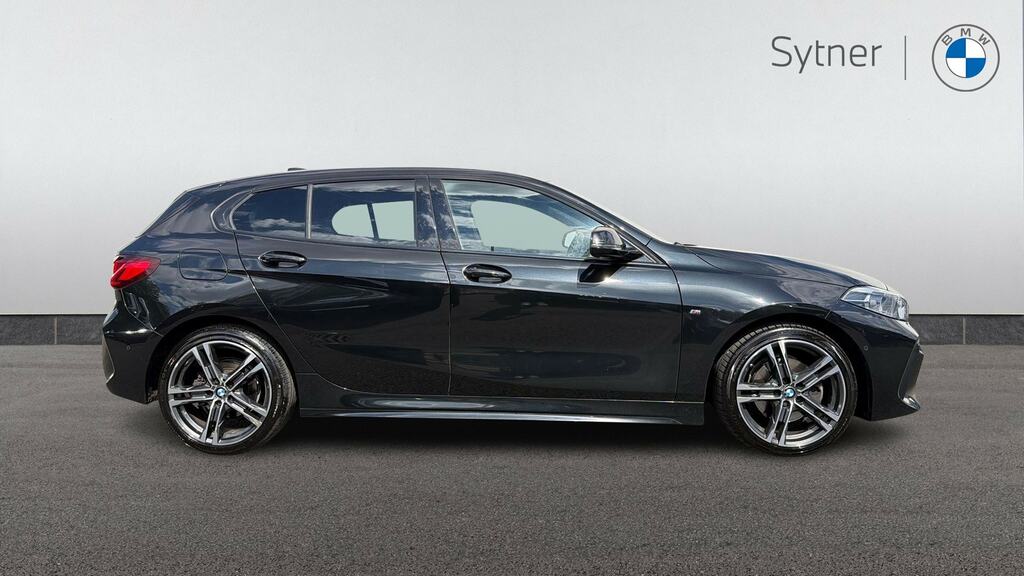 BMW 1 Series 118I 136 M Sport Live Cockpit Professional CL73VTC Black #3