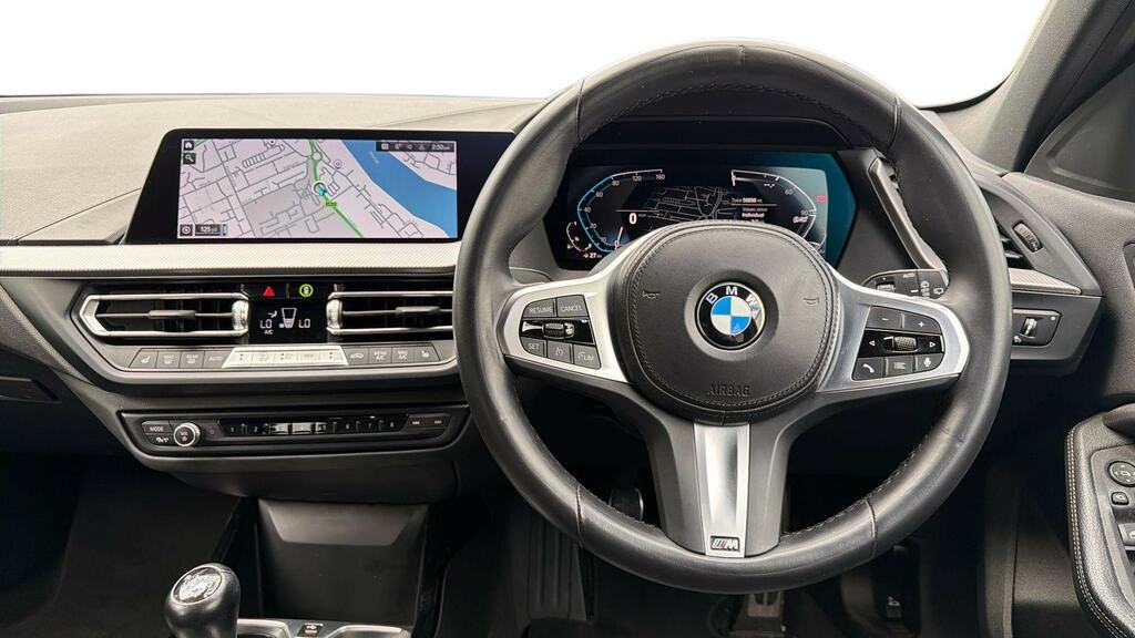 BMW 1 Series 118I 136 M Sport Live Cockpit Professional CL73VTC Black #5